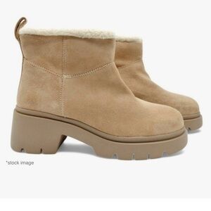 Steve Madden Winter Boots